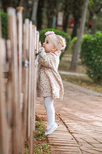 Load image into Gallery viewer, Comway Baby Girls Walking Shoes Infant Newborn Toddler Soft Sole Canvas Sneakers for First Walkers 0-18 Months (Unicorn, 0-6 Months)
