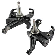 Load image into Gallery viewer, LOSTAR 2.5" Drop Spindles For 1963-1970 Chevrolet C10 Pickup Suburban 2wd Trucks
