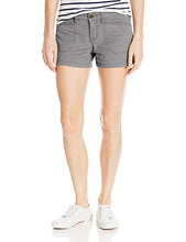 Load image into Gallery viewer, UNIONBAY Women's Delaney Stretch 3.5" Inseam Short, Light Galaxy Grey, 3
