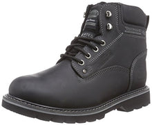 Load image into Gallery viewer, Dockers by Gerli Men's Ankle Boots, Black Schwarz 100, 12
