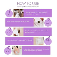 Load image into Gallery viewer, Neomen Weight Loss Sticker - Wormwood Navel Sticker - Best for Waist Abdominal Fat, Quick Slimming for Women and Men with 30 Capsules and 30 Stickers
