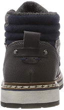 Load image into Gallery viewer, Dockers by Gerli Men's Moccasin Boots, Grey Asphalt Blau 236, 8
