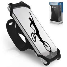 Load image into Gallery viewer, TeamObsidian Premium Bike Phone Holder [Size M]
