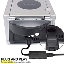 Load image into Gallery viewer, N64 to HDMI Adapter Converts N64 Game Console Video Signal to HDMI Signal HDTV Component Cable for Super NES/ N64/ NGC
