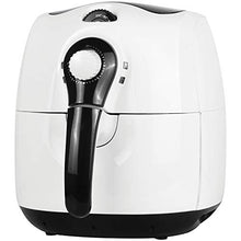Load image into Gallery viewer, Brentwood Electric Air Fryer Timer &amp; Temp. Control, 3.6 Quart, White
