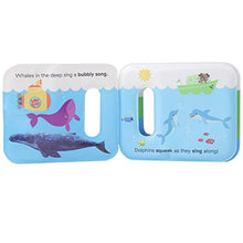 Load image into Gallery viewer, Baby Einstein - Shake and Splash! Rattle Bath Book - PI Kids
