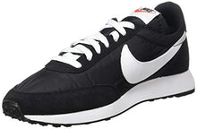 Load image into Gallery viewer, Nike Men's Race Running Shoe, Black/White/Team Orange, 10
