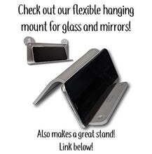 Load image into Gallery viewer, The All-in Wonder Mount by Mount Genie (5-Pack): The Easiest Wall Mount for All Components Routers Modems Xbox Playstation DVRs | One Size Fits All | Designed for Home and Business (Black)
