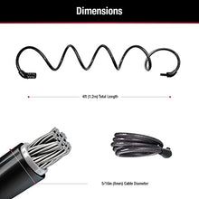 Load image into Gallery viewer, Master Lock Bike Lock Cable, Combination Bicycle Lock, Cable Lock for Outdoor Equipment, 8143D
