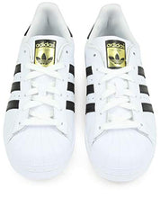 Load image into Gallery viewer, adidas Originals Kid's Unisex Superstar White/Black/White 5.5
