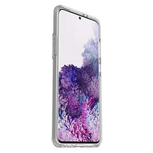 Load image into Gallery viewer, OTTERBOX SYMMETRY CLEAR SERIES Case for Galaxy S20+/Galaxy S20+ 5G (ONLY - Not compatible with any other Galaxy S20 models) - STARDUST (SILVER FLAKE/CLEAR)
