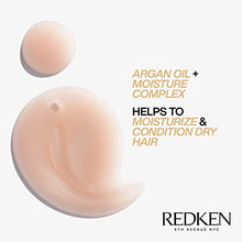 Load image into Gallery viewer, Redken All Soft Shampoo | For Dry/Brittle Hair | Provides Intense Softness and Shine | With Argan Oil | 33.8 Fl Oz | Packaging May Vary
