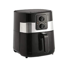 Load image into Gallery viewer, AmazonBasics 3.2 Quart Compact Multi-Functional Air Fryer
