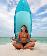Load image into Gallery viewer, Freein 14' Inflatable Paddle Board | Large Multi Person Inflatable Stand Up SUP |6” Thick| Party Board and Bundle Accessory Pack | Stable Wide Stance | Up to 820 lbs
