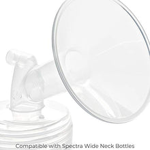 Load image into Gallery viewer, Spectra - Breast Flange Replacement for Breast Milk Pump - Small 20mm
