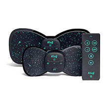Load image into Gallery viewer, Klug Mini Massager S Duo - Wireless Low Frequency Direct Stimulation to Muscles with Remote Controller
