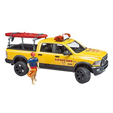 Load image into Gallery viewer, RAM 2500 Power Wagen Life Guard w Figure, Stand up Paddle, L&amp;S Module
