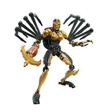 Load image into Gallery viewer, Transformers Toys Generations War for Cybertron: Kingdom Deluxe WFC-K5 Blackarachnia Action Figure - Kids Ages 8 and Up, 5.5-inch
