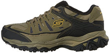 Load image into Gallery viewer, Skechers mens M.fit fashion sneakers, Pebble/Black/Pebble, 12 US
