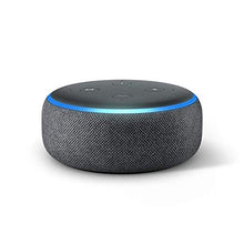 Load image into Gallery viewer, Echo Dot (3rd Gen) - Smart speaker with Alexa - Charcoal
