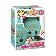Load image into Gallery viewer, Funko Pop! Vinyl: Polly Pocket - Polly Pocket Shell
