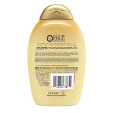 Load image into Gallery viewer, OGX Anti-Hair Fall + Coconut Caffeine Strengthening Shampoo with Caffeine, Coconut Oil &amp; Coffee Extract, 13 Fl Oz
