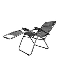 Load image into Gallery viewer, Fovor Zero Gravity Chairs Patio Set of 2 with Pillow and Cup Holder Patio Furniture Outdoor Adjustable Dining Reclining Folding Chairs for Deck Patio Beach Yard
