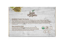 Load image into Gallery viewer, Super Organics Metabolism Oolong Tea Pods With Superfoods &amp; Probiotics | Keurig K-Cup Compatible | Weight &amp; Metabolism, Slim Tea | USDA Certified Organic, Vegan, Non-GMO, Natural &amp; Delicious Tea, 12ct
