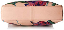 Load image into Gallery viewer, Anna by Anuschka Women's Genuine Leather Large Classic Shopper | Hand Painted Original Artwork | Tropical Toucan, One Size
