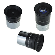 Load image into Gallery viewer, Gosky Astronomical Telescope Accessory Kit - with Telescope Plossl Eyepieces Set, Filter Set, 2X Barlow Lens
