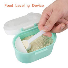 Load image into Gallery viewer, Accmor Portable Formula Dispenser with Scoop, BPA Free Milk Powder Container, Baby Food Storage, Candy Fruit Box, Snack Containers, for Infant Toddler Children Travel

