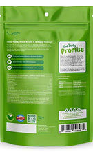 Load image into Gallery viewer, Probiotic Dental Sticks for Dogs - With Hemp, Sweet Potato, Bone Broth &amp; Ginger - Dog Teeth Cleaning &amp; Tartar Control Treats with Digestive Probiotics - Helps with Gas, Bloating &amp; Diarrhea - 12 OZ
