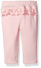 Load image into Gallery viewer, Simple Joys by Carter's Baby Girls' 6-Piece Little Character Set, Pink/Navy Ruffle, 3-6 Months
