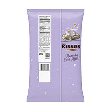 Load image into Gallery viewer, HERSHEY'S KISSES Milk Chocolate Wedding Candy, Individually Wrapped, Gluten Free, 48 oz Bulk Bag
