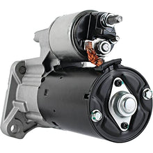 Load image into Gallery viewer, DB Electrical SBO0230 Starter Compatible With/Replacement For 3.0L S60 2011-2015, S80 2008-2014, 3.2L 2007-2014, V70 2008-2010, 3.0L 3.2L XC60 2010-2015, 3.0L XC70 2009-2015, 3.2L 2008-2014
