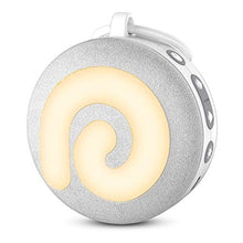 Load image into Gallery viewer, White Noise Machine - Dreamegg Portable White Noise Machine for Baby Sleeping with Night Light, Nature Sounds, White Noise and Lullaby, Child Lock, USB Rechargeable for On-The-Go Travel Nursery Gift
