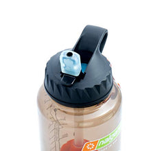 Load image into Gallery viewer, Epic Nalgene Outdoor OG | Water Bottle with Filter | Bottle + Filter Made In USA | Filtered Water Bottle | Travel Water Bottle | Water Purifier Camping Hiking Backpacking | BPA Free Water Bottle

