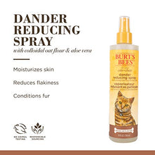 Load image into Gallery viewer, Burt's Bees for Pets Dander Reducing Spray with Colloidal Oat Flour &amp; Aloe Vera, 10 oz (FFP5807ST6)
