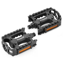 Load image into Gallery viewer, zonkie Mountain Bicycle Pedals, Resin Pedal, 9/16 Inch
