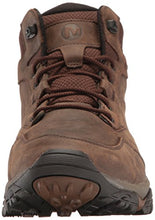 Load image into Gallery viewer, Merrell Men's Moab Adventure Mid Waterproof Hiking Boot, Dark Earth, 9.5 M US
