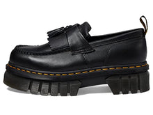 Load image into Gallery viewer, Dr. Martens Audrick Loafer Black UK 7 (US Women's 9) M
