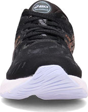 Load image into Gallery viewer, ASICS Women's Gel-Cumulus 23 Running Shoes, 8.5, Black/Sun Peach
