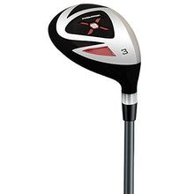 Load image into Gallery viewer, Prosimmon Golf X9 V2 Mens Graphite/Steel Hybrid Club Set &amp; Bag
