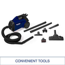 Load image into Gallery viewer, Sanitaire Professional Compact Canister Vacuum Cleaner, SL3681A
