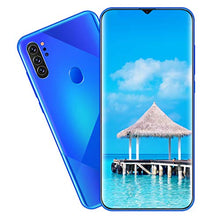 Load image into Gallery viewer, Mobile Phone, M80 Android 10.0, Unlocked 5G Smartphone SIM Free Call, 6.7-inch Full Screen, 4800mAh Large Battery Fast Charging, 13MP+24MP Camera, 8GB+512GB GPS WiFi, Fingerprint, Face ID, 10-core
