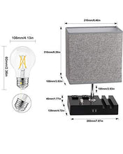 Load image into Gallery viewer, EVISTR 16GB Digital Voice Recorder L157 + EVISTR Table Lamp LT8286
