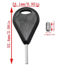 Load image into Gallery viewer, DTTRA Surf Fin Tool Surf Key Surfboard Key Fin Screw with 6 Screws
