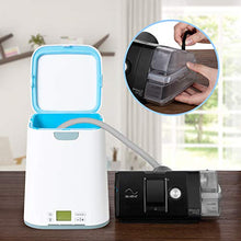 Load image into Gallery viewer, LHXEQR Tubing Adapter for ResMed AirSense 10 and AirCurve 10 Series Machines, Compatible with So Clean Cleaner and Sanitizer Machines
