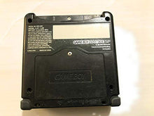 Load image into Gallery viewer, Nintendo Game Boy Advance SP - Onyx (Renewed)
