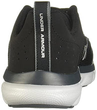 Load image into Gallery viewer, Under Armour Unisex Big Kid Grade School Assert 8 , Black (001)/Pitch Gray , 7
